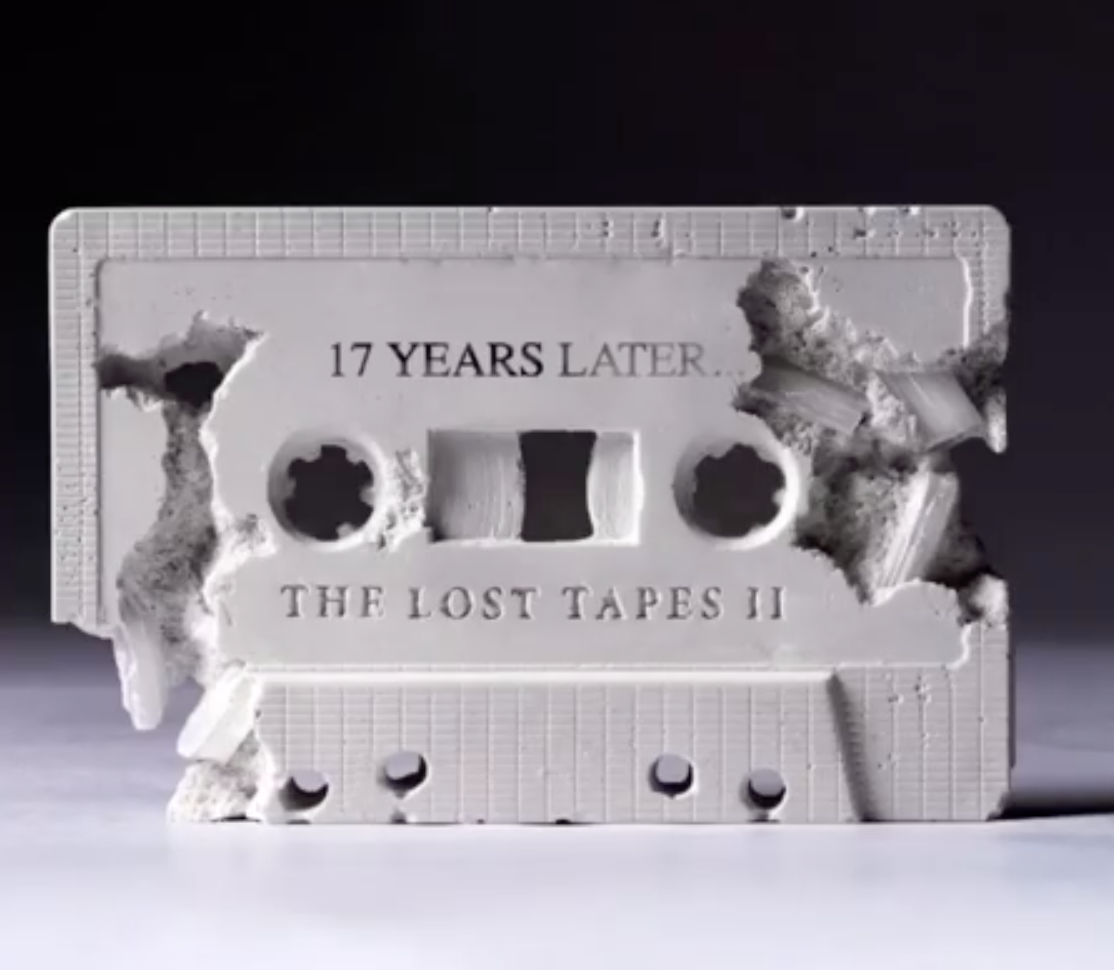 Nas Drops New Album ‘The Lost Tapes 2’ [LISTEN]