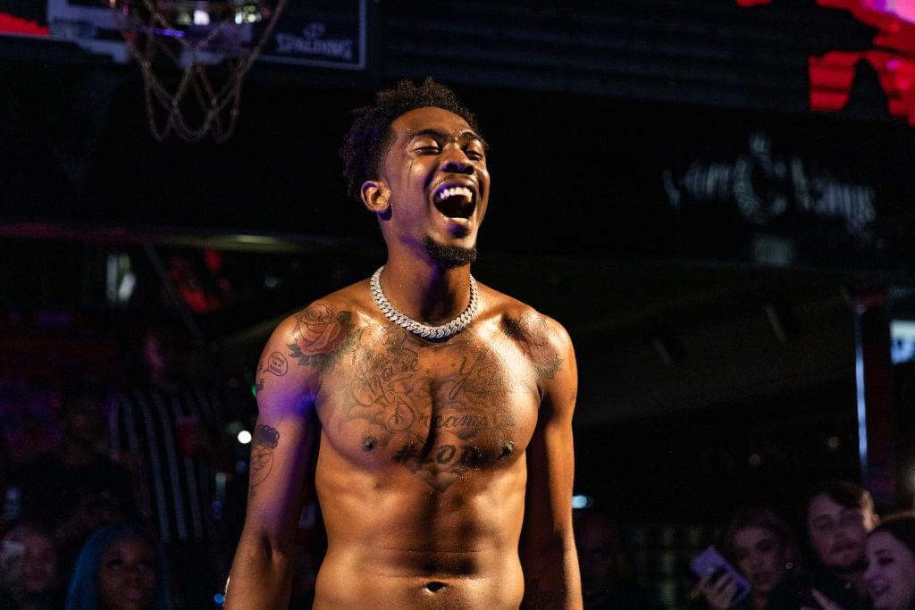 Desiigner Spends $20k A Month On Uber Rides!?