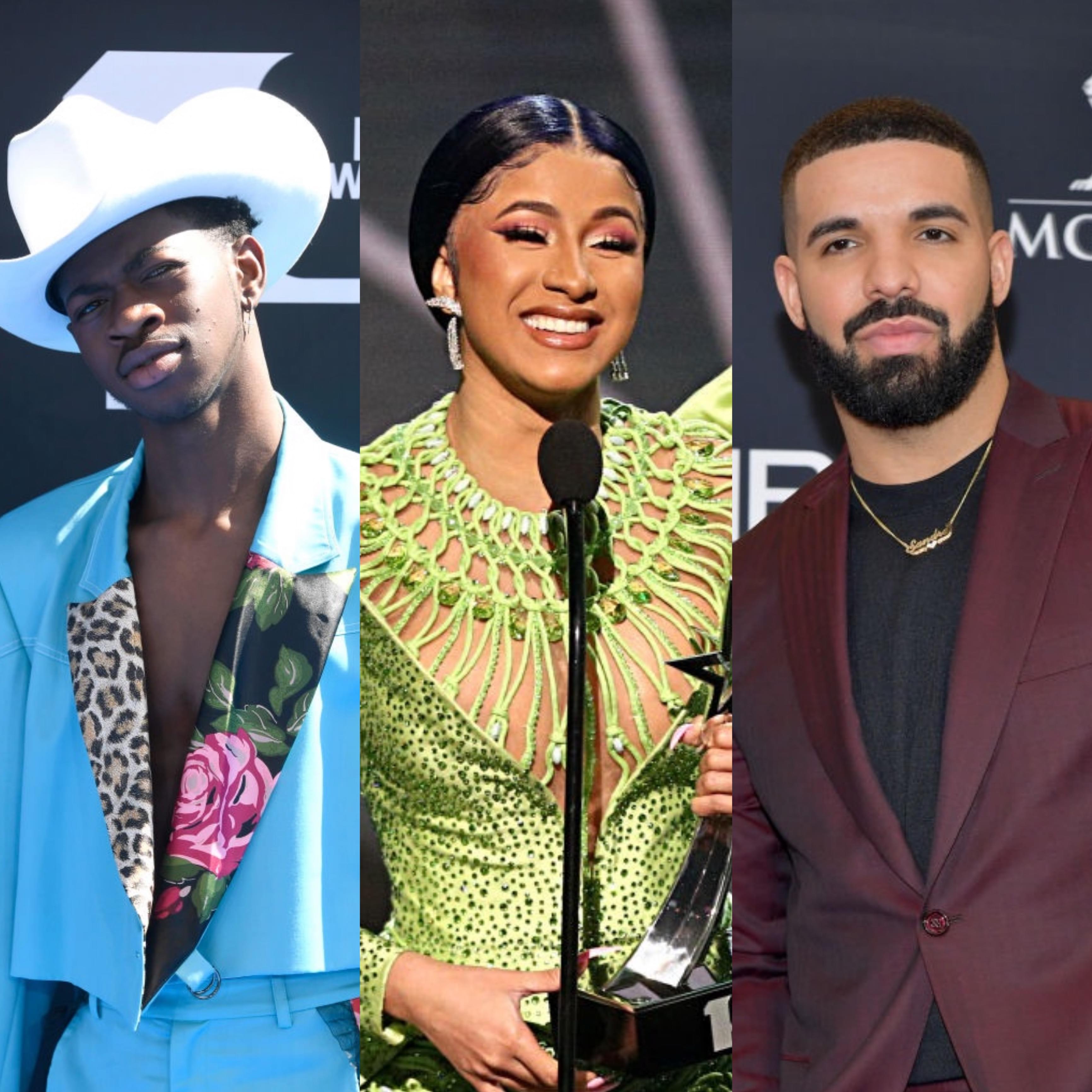 And The 2019 MTV VMA Nominees Are…