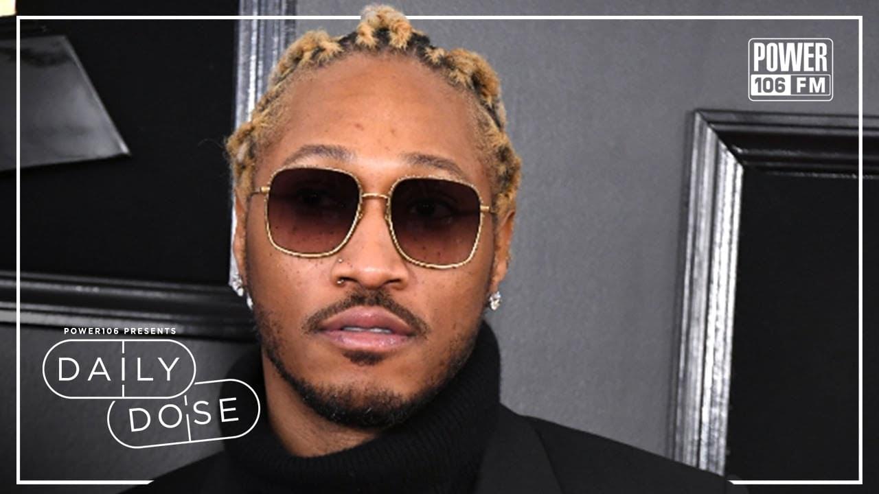 #DailyDose: Future’s Bodyguard Gets Knocked Out