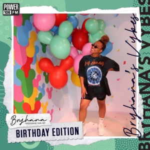 Happy (Almost) Birthday Bryhana! [STREAM] Her BDAY Playlist