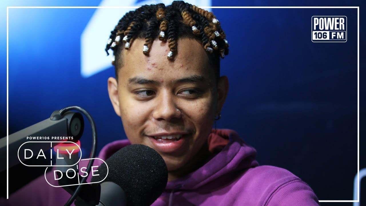 #DailyDose: YBN Cordae’s Thoughts On XXL Cover, Favorite Hip-Hop Duo’s And The NBA