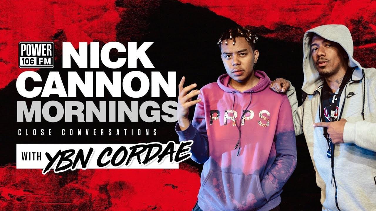 YBN Cordae Shares Moment He Made XXL Cover, Talks ‘The Lost Boy’ + Working w/ J. Cole