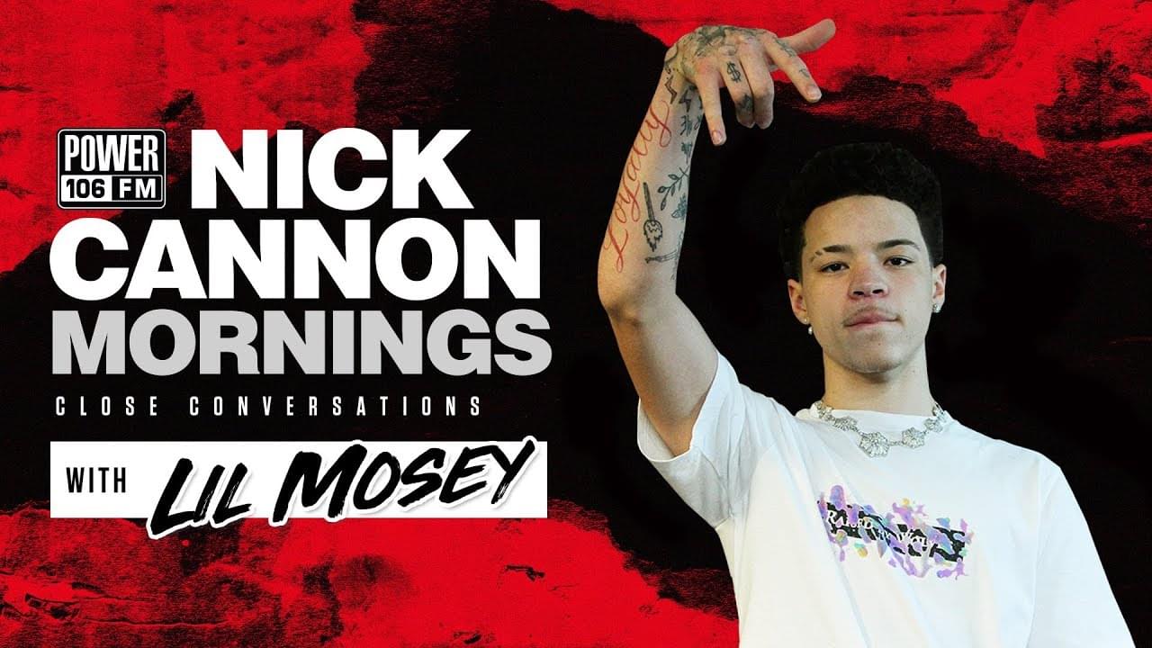 Lil Mosey Talks XXL Cover, New Single w/ Chris Brown + His Dream Girlfriend Type