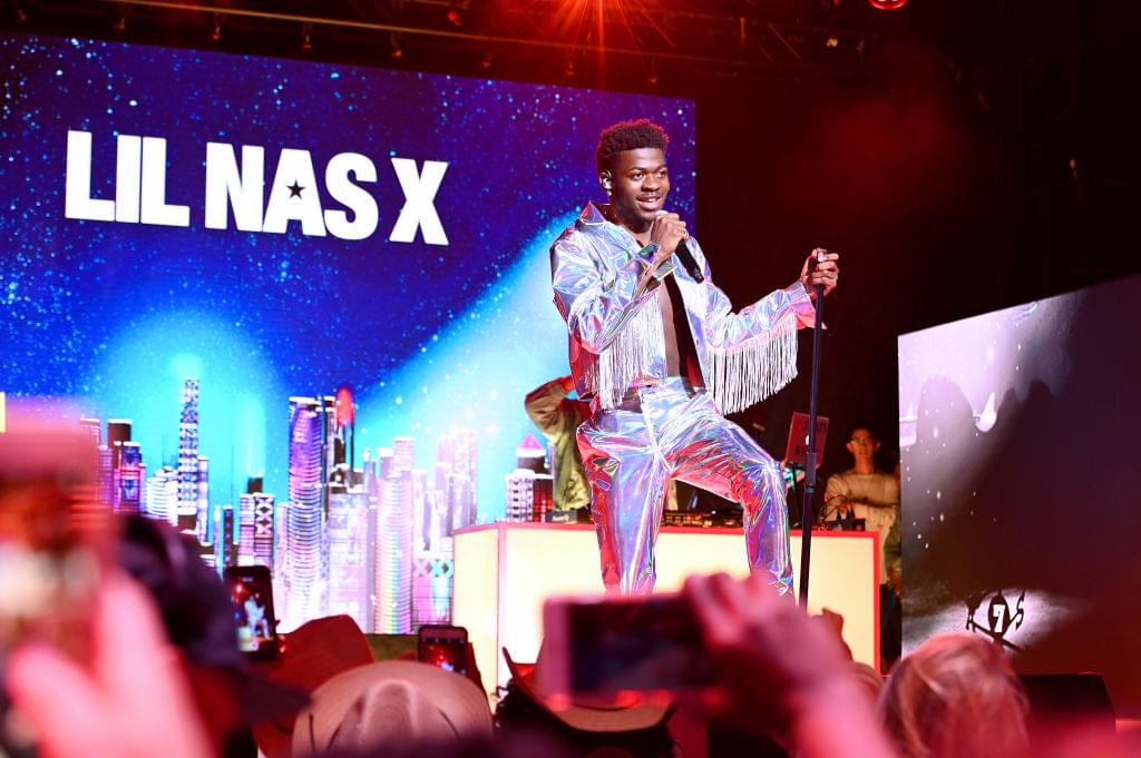 Lil Nas X’s “Old Town Road” Is Now The Longest-Running No. 1 Single In History