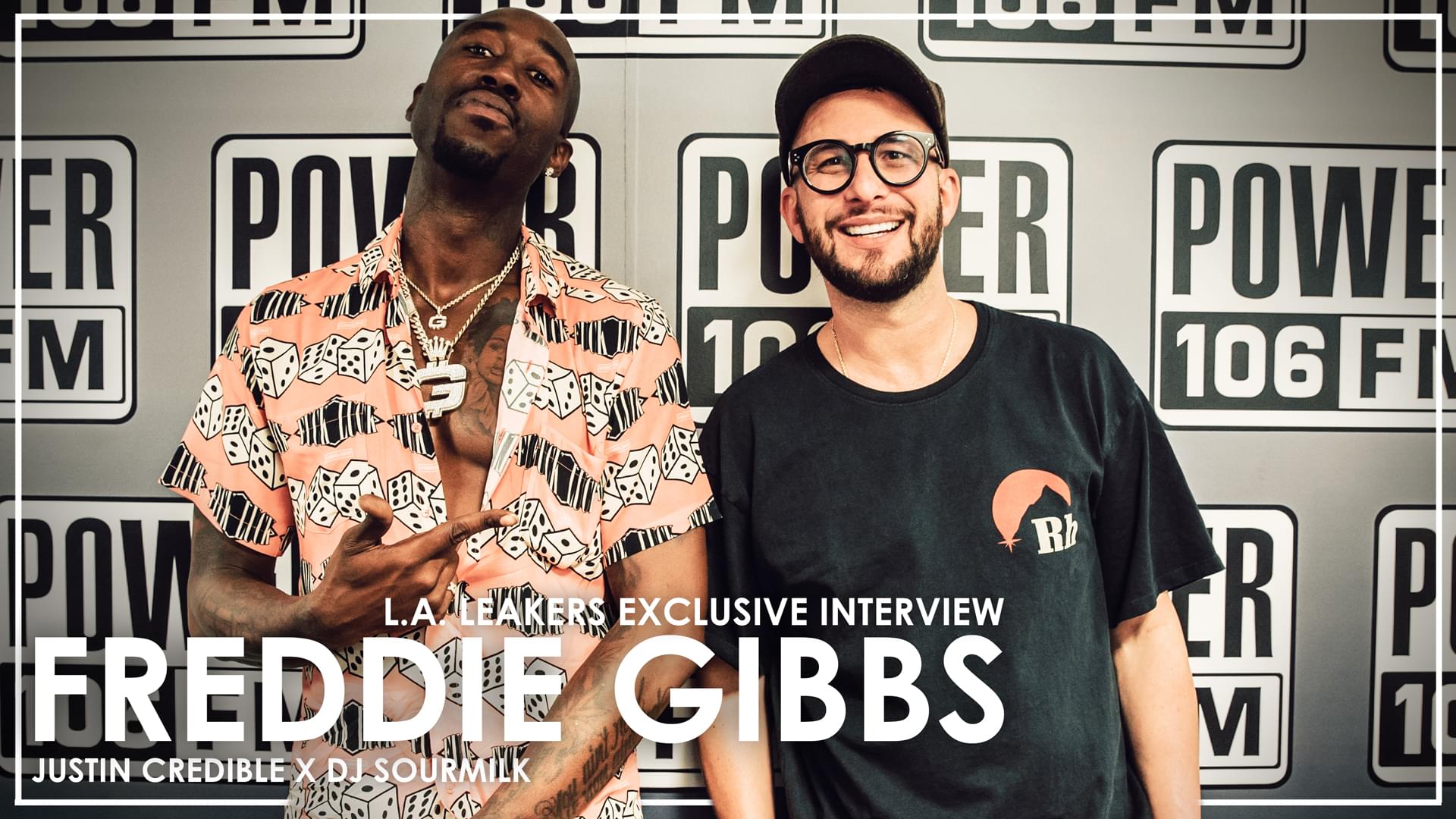 Freddie Gibbs on ‘BANDANA’, Declares Pusha T & Himself as Best Rappers Alive + Talks A$AP Rocky Arrest