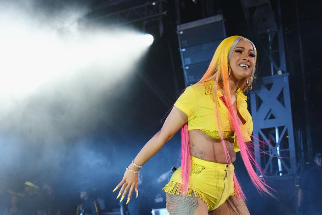 Cardi B Forced To Cancel Show In Indianapolis Due To An “Unverified Threat”