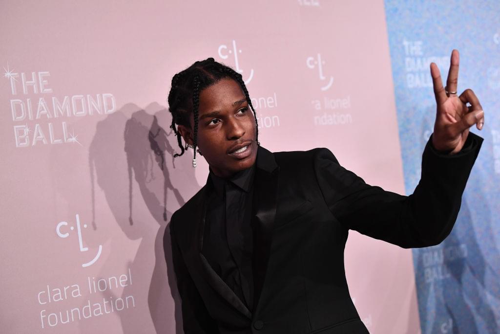 Trump Sent A Hostage Crisis Envoy To Sweden, To Monitor A$AP Rocky Trial