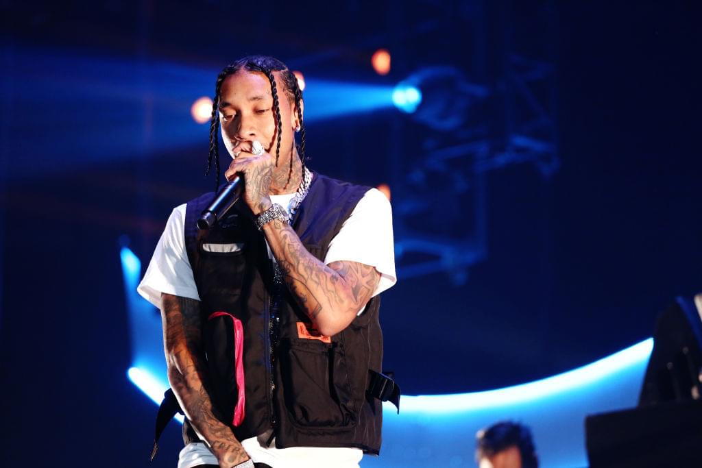 Text Tyga And Get The Tea—On His New Track With YG And Blueface