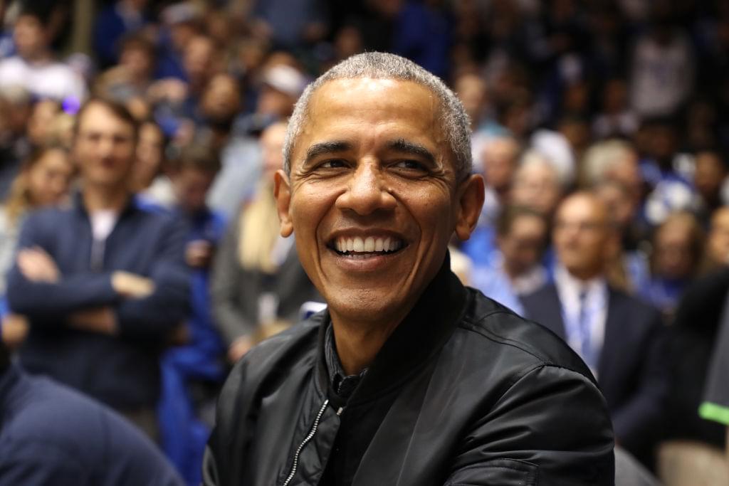 Barack Obama’s Game-Worn High School Basketball Jersey Expected to Sell for $100K