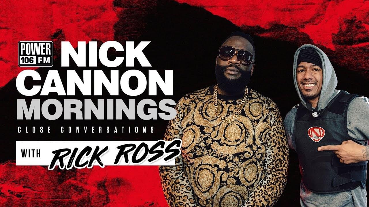 Rick Ross On ‘Port Of Miami 2’, Jordyn Woods + Top 5 Rappers