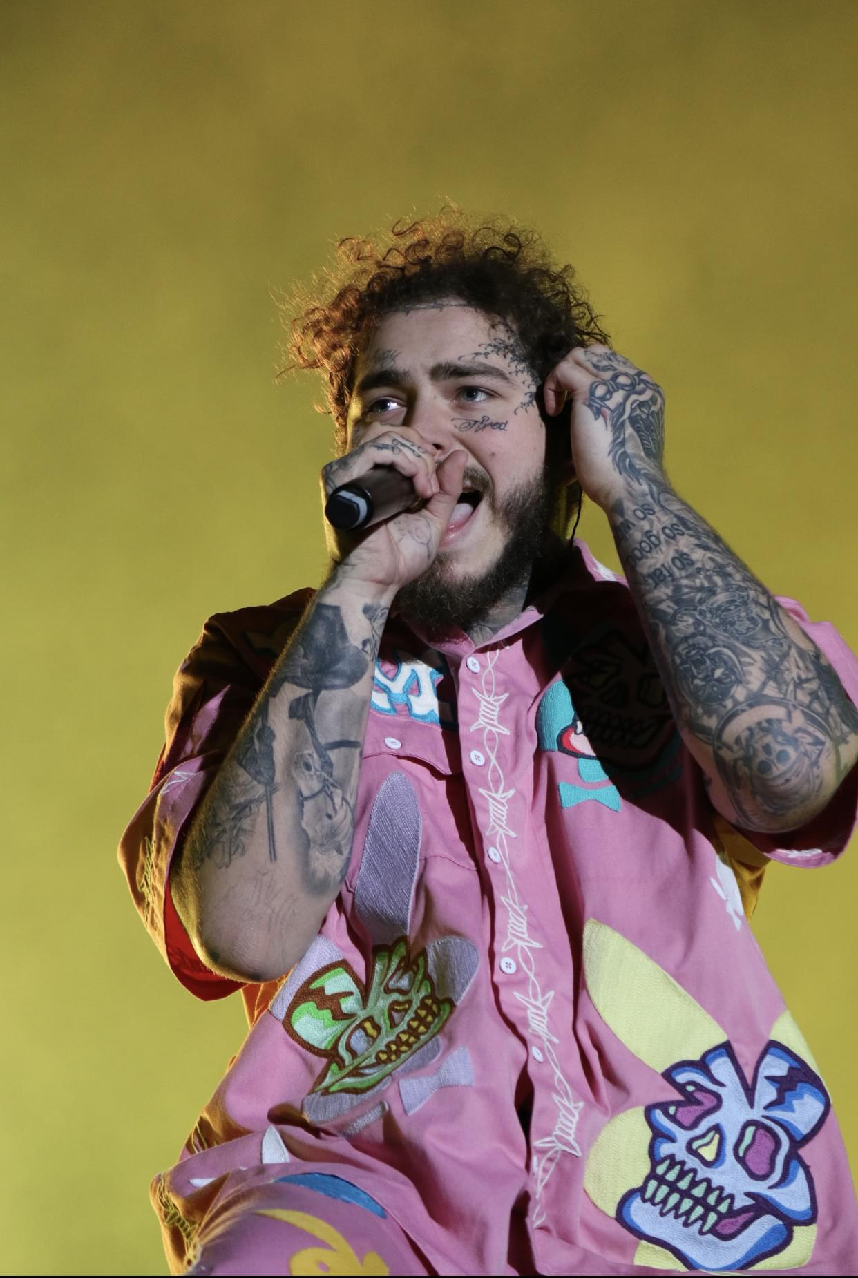 Post Malone Teases New Single “Circles” [LISTEN]