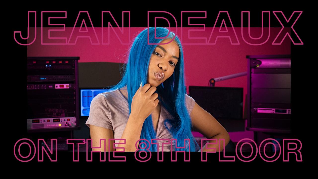 Jean Deaux Brings The Vibes Performing “Higher Me” LIVE #OnThe8thFloor [WATCH]