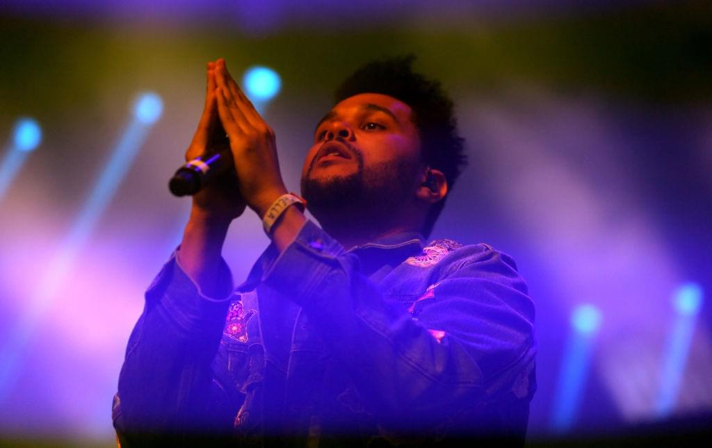 The Weeknd is Officially Single Again & In Album Mode