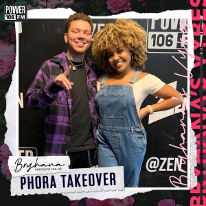 Bryhana’s Vybes Playlist: Phora Takeover