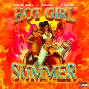 Megan Thee Stallion, Nicki Minaj & Ty Dolla Sign Link Up for “Hot Girl Summer” [LISTEN]