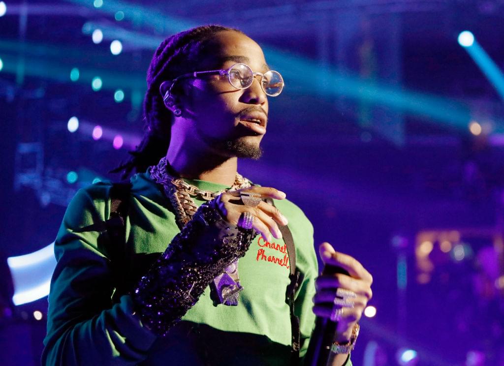 Quavo Is Developing an Animated Series For Kids