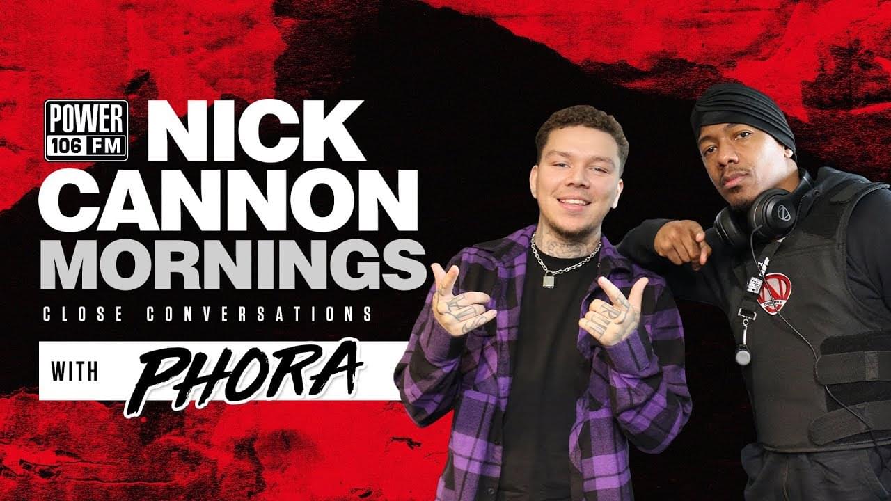 Phora on Being Independent, “Blame on Me”, Prepping for Tour & More