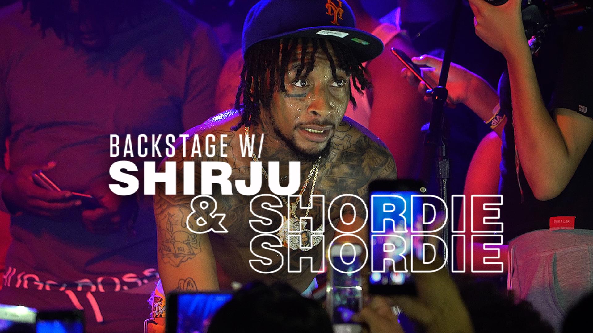 Shordie Shordie Talks Pre-Shows Rituals & Crowd’s Reaction To “Bitchuary” [WATCH]