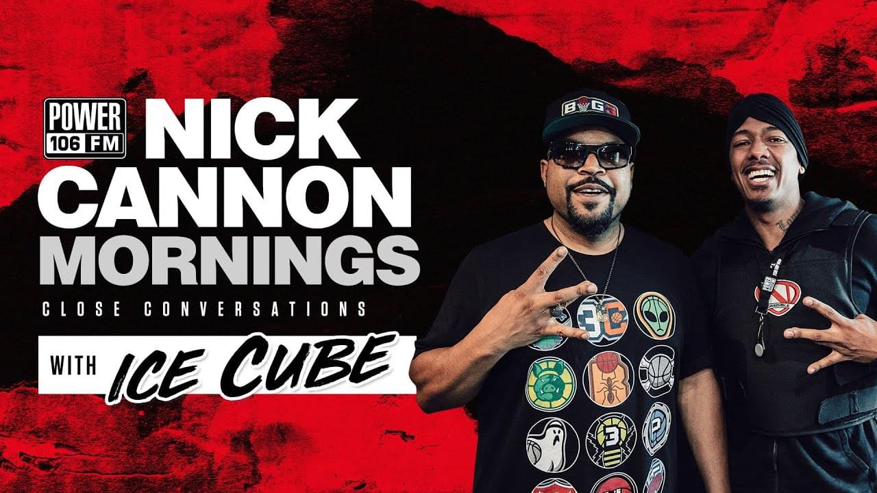 Ice Cube On His Top Five, Not Getting The Recognition He Deserves + The Effects of Social Media