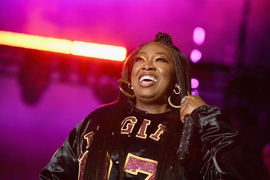 And The MTV Video Vanguard Award Goes To…Missy Elliott