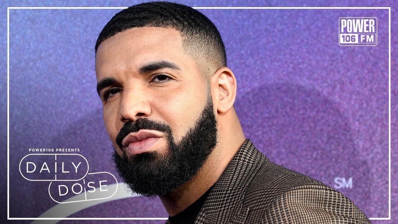 #DailyDose: Drake Has A New Tattoo Based On The Beatles’ ‘Abbey Road’
