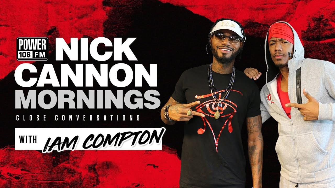 IAm Compton Talks TV Show ‘Black Ink Crew Compton’, How The Shop Came About, And His Music Career