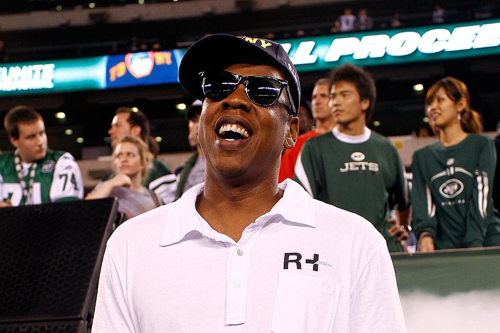 Jay-Z  Is Partnering With NFL And People Are Divided