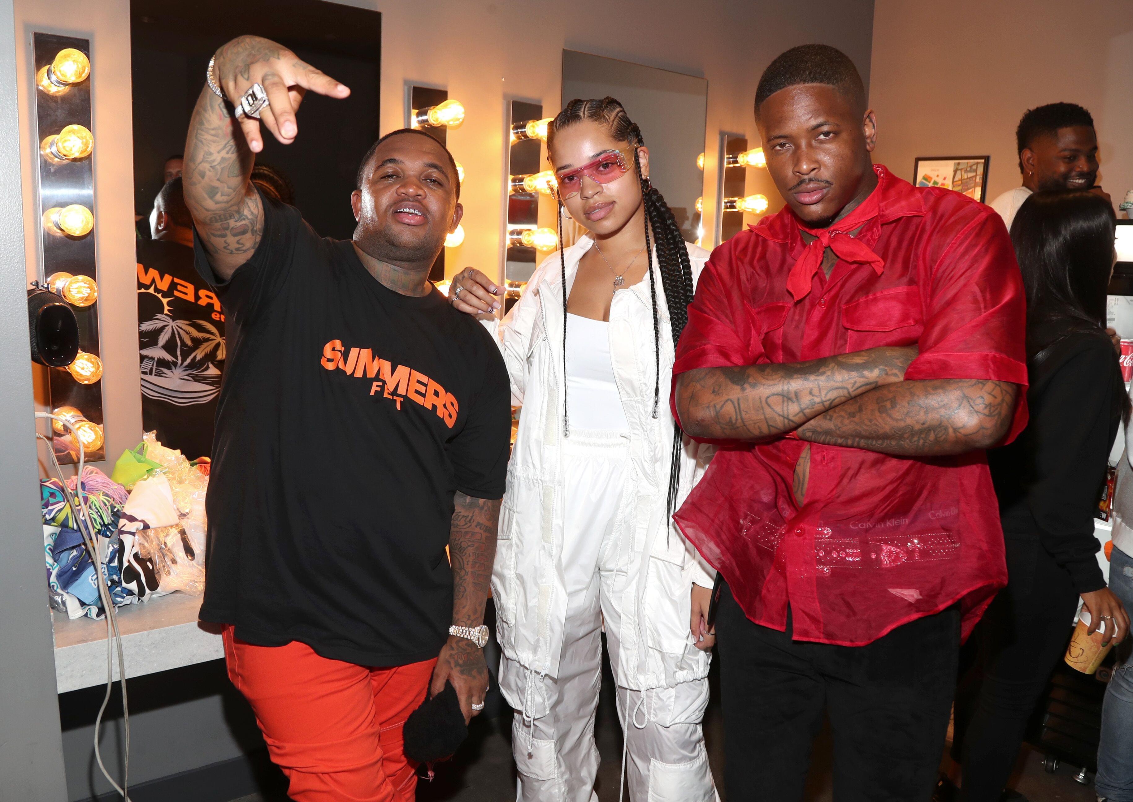 Mustard Shuts Down First Ever Summers Fest w/ YG, Ella Mai, Migos, A$AP Ferg, Roddy Ricch & More!