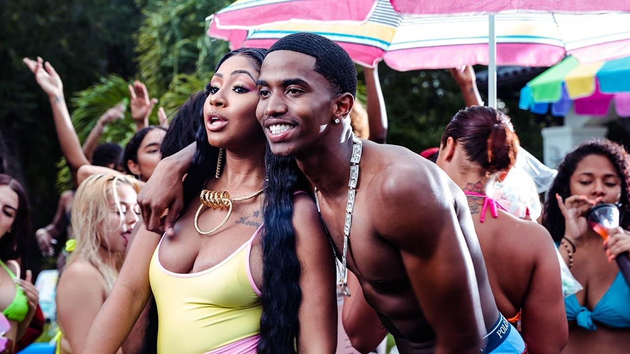 King Combs Throws a Party With City Girls, AzChike & Tee Grizzley in “Surf” Video [WATCH]