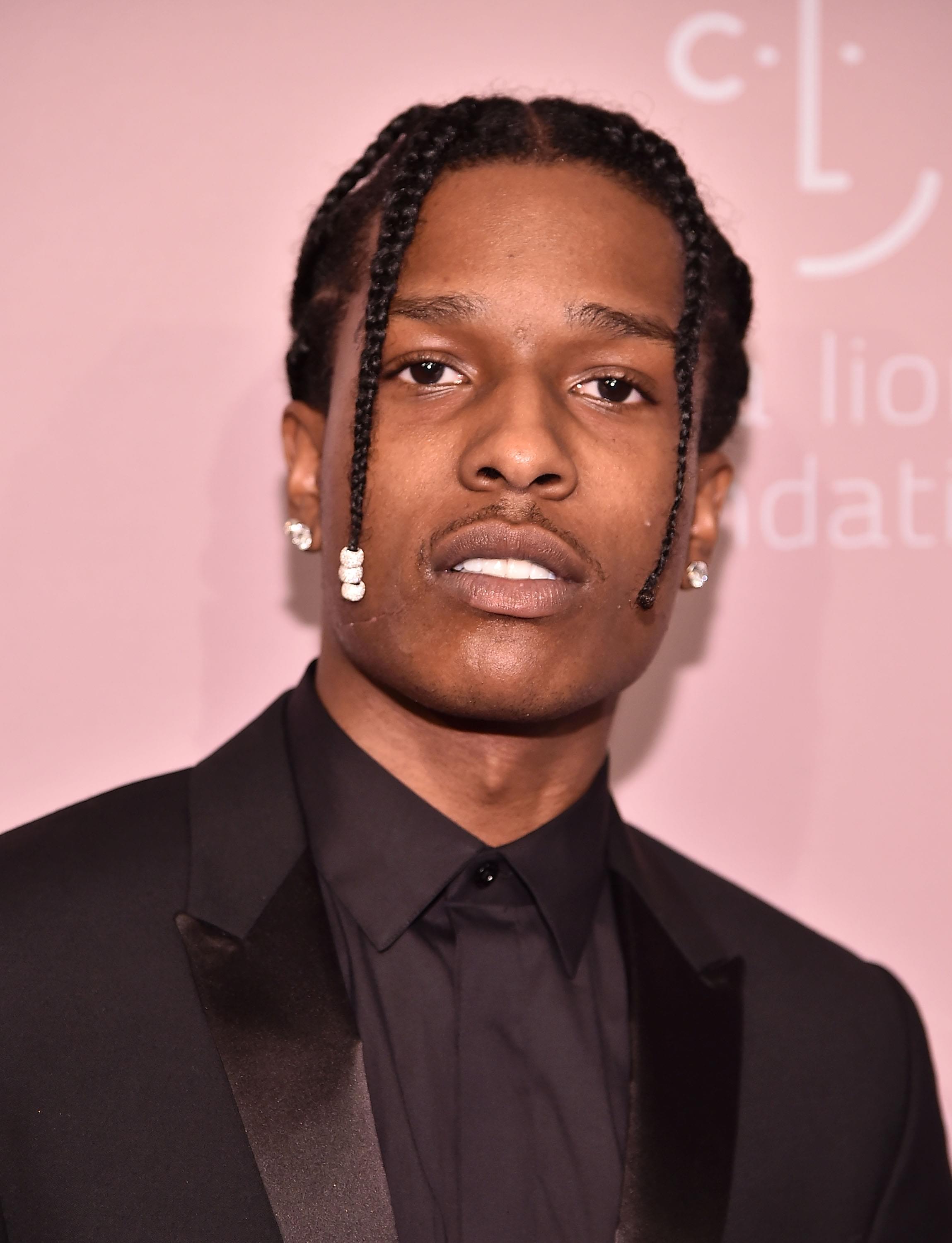 A$AP Rocky Is Found Guilty Of Assault