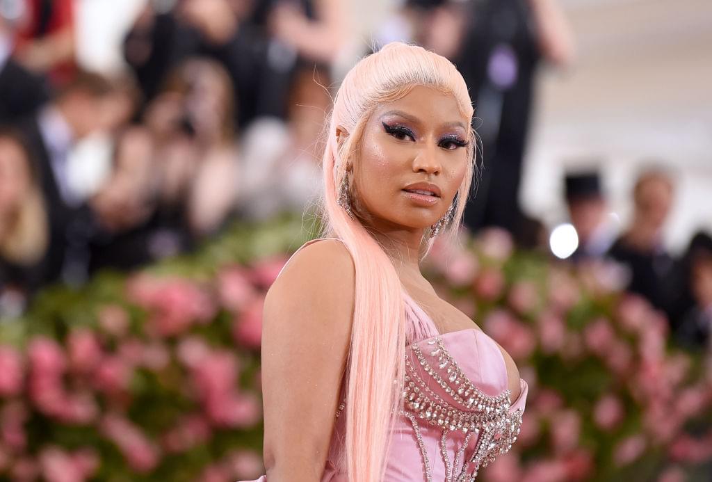 Nicki Minaj Upset With Rick Ross For Mentioning Her On New Album