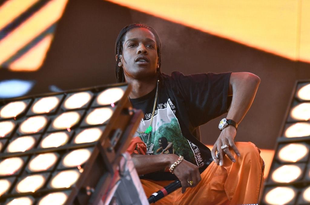 A$AP Rocky Speaks Out After Sweden Verdict