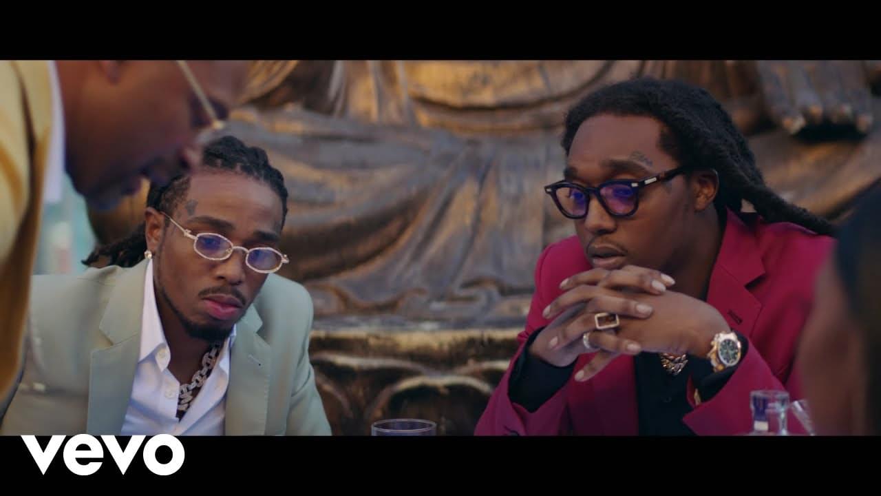 Quality Control & Migos Release Music Video for New Track “Frosted Flakes” [WATCH]