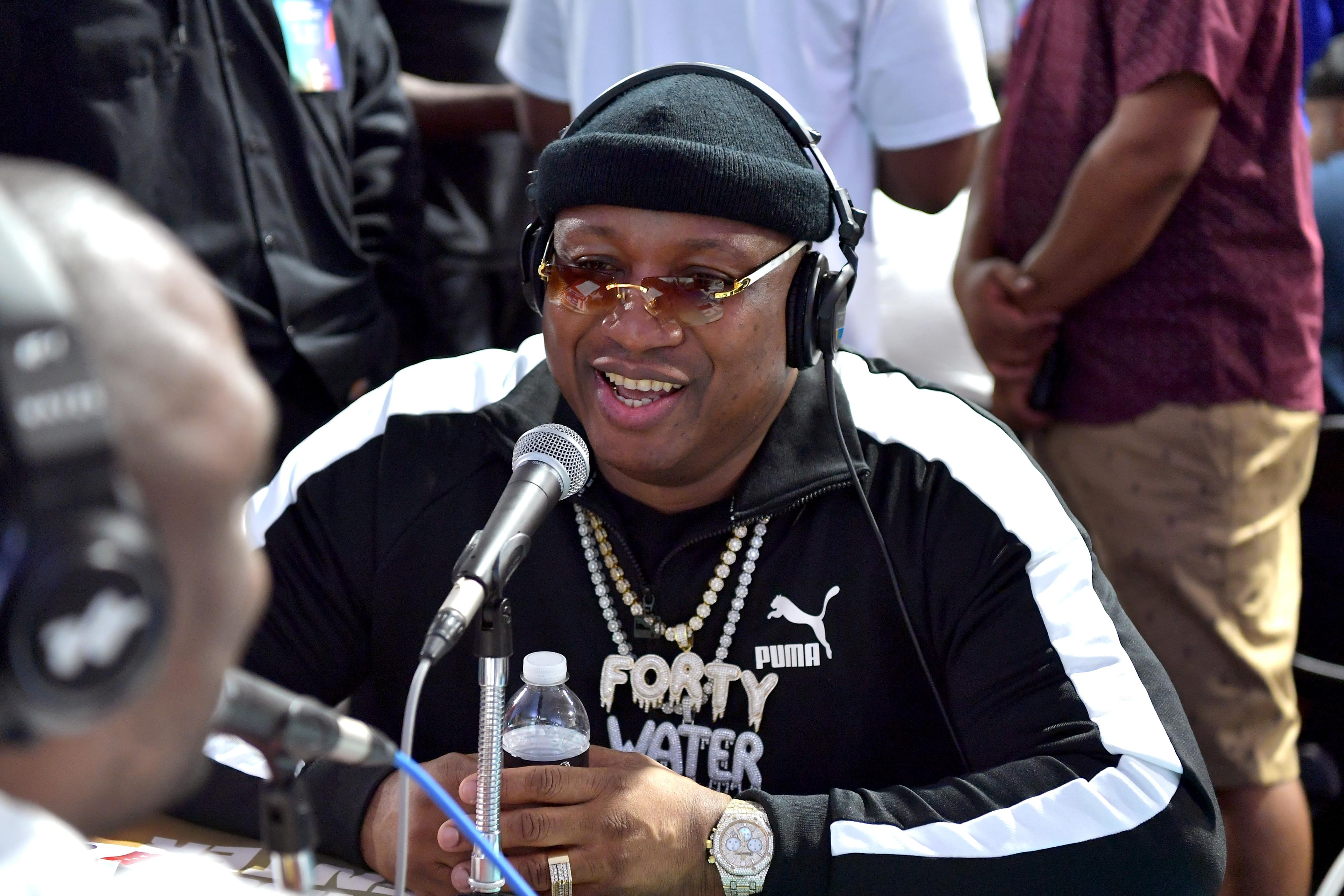 E-40 Supports Upcoming Artists: “There’s Enough Money Out There For Everyone”