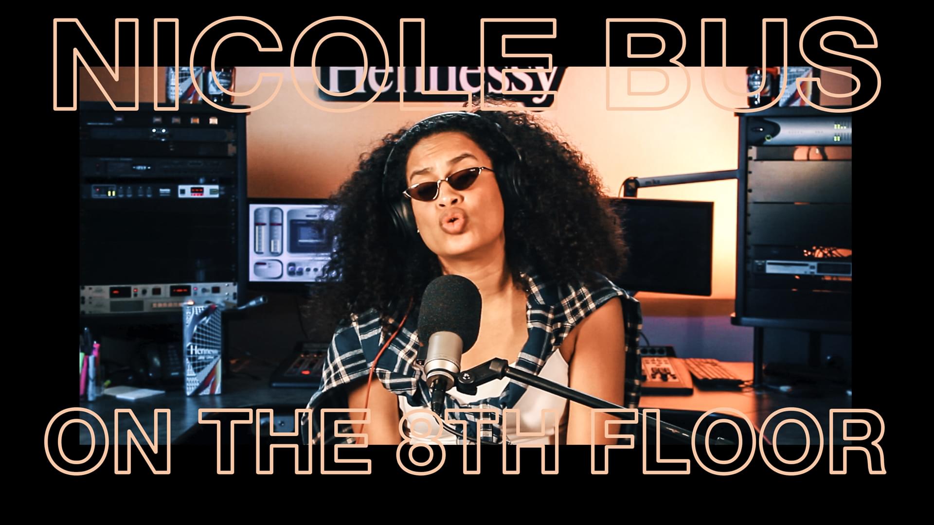 Nicole Bus Performs Stripped-Down “Mr. Big Shot” LIVE #OnThe8thFloor [WATCH]