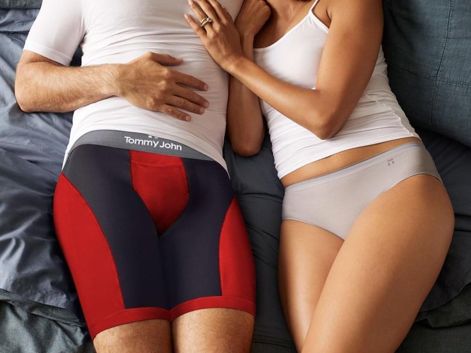 New Study Says 45% Of Americans Wear The Same Underwear For More Than 2 Days