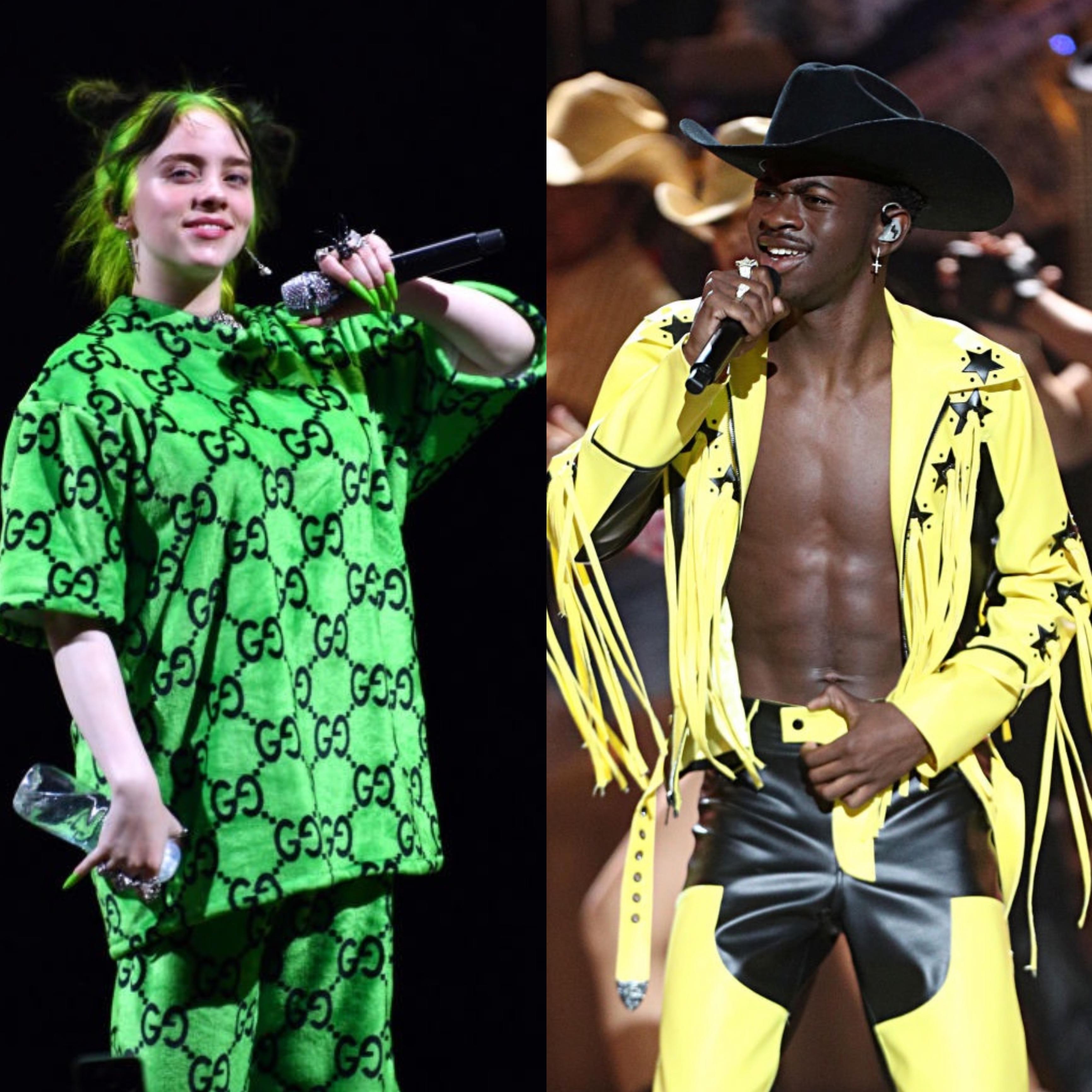 After 19 Straight Weeks Billie Eilish Dethrones Lil Nas X’s “Old Town Road”