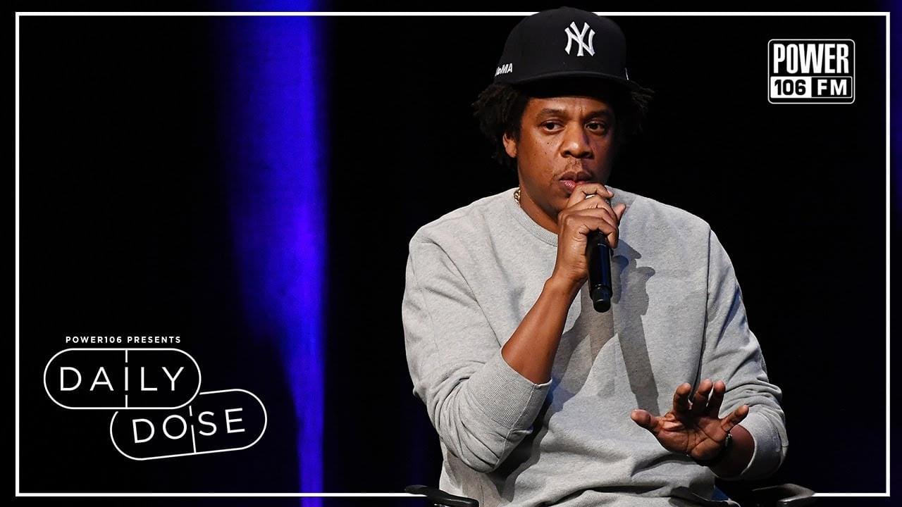 #DailyDose: Jay-Z Enters Partnership With NFL