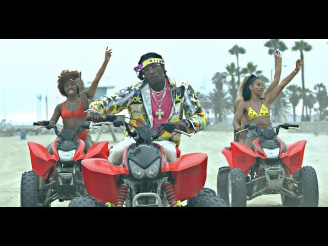 Gunna Joins Young Thug On the Beach for “Surf” Visual [WATCH]