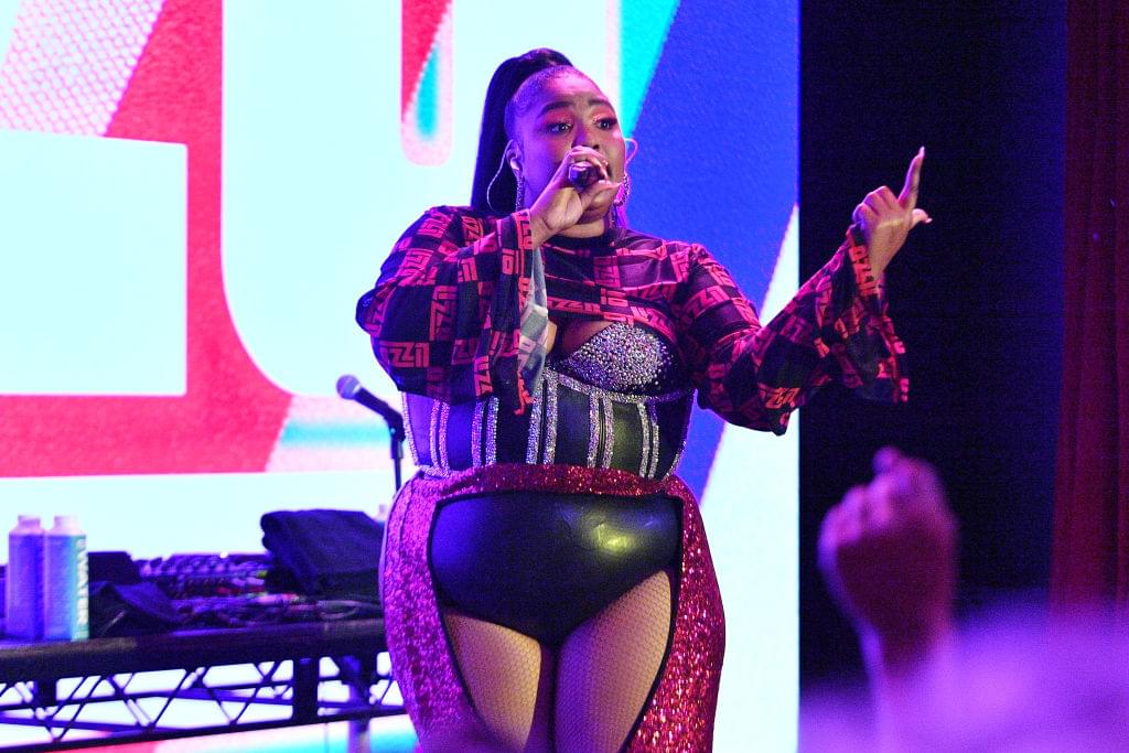 Lizzo Brings a Remix of “Truth Hurts” With DaBaby