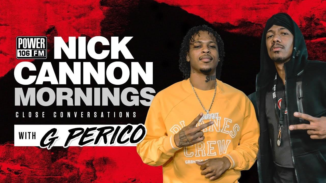 G Perico Talks Roc Nation Deal, New Project ‘Ten-Eight’ + Being A Forward Thinker