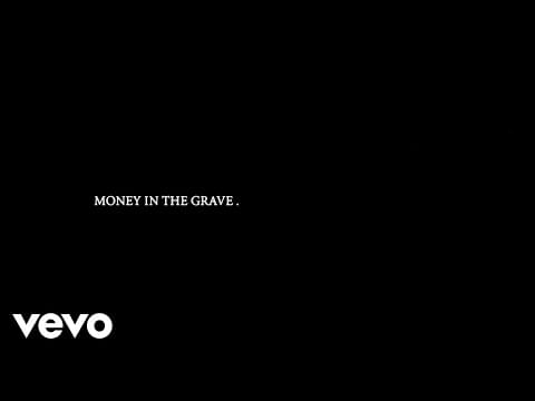 Drake Releases New Video for “Money In The Grave” Ft. Rick Ross [WATCH]