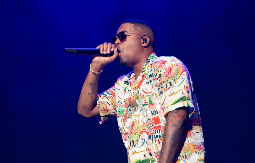 [WATCH] Nas Is Vibrating High AF In “No Bad Energy” Visual