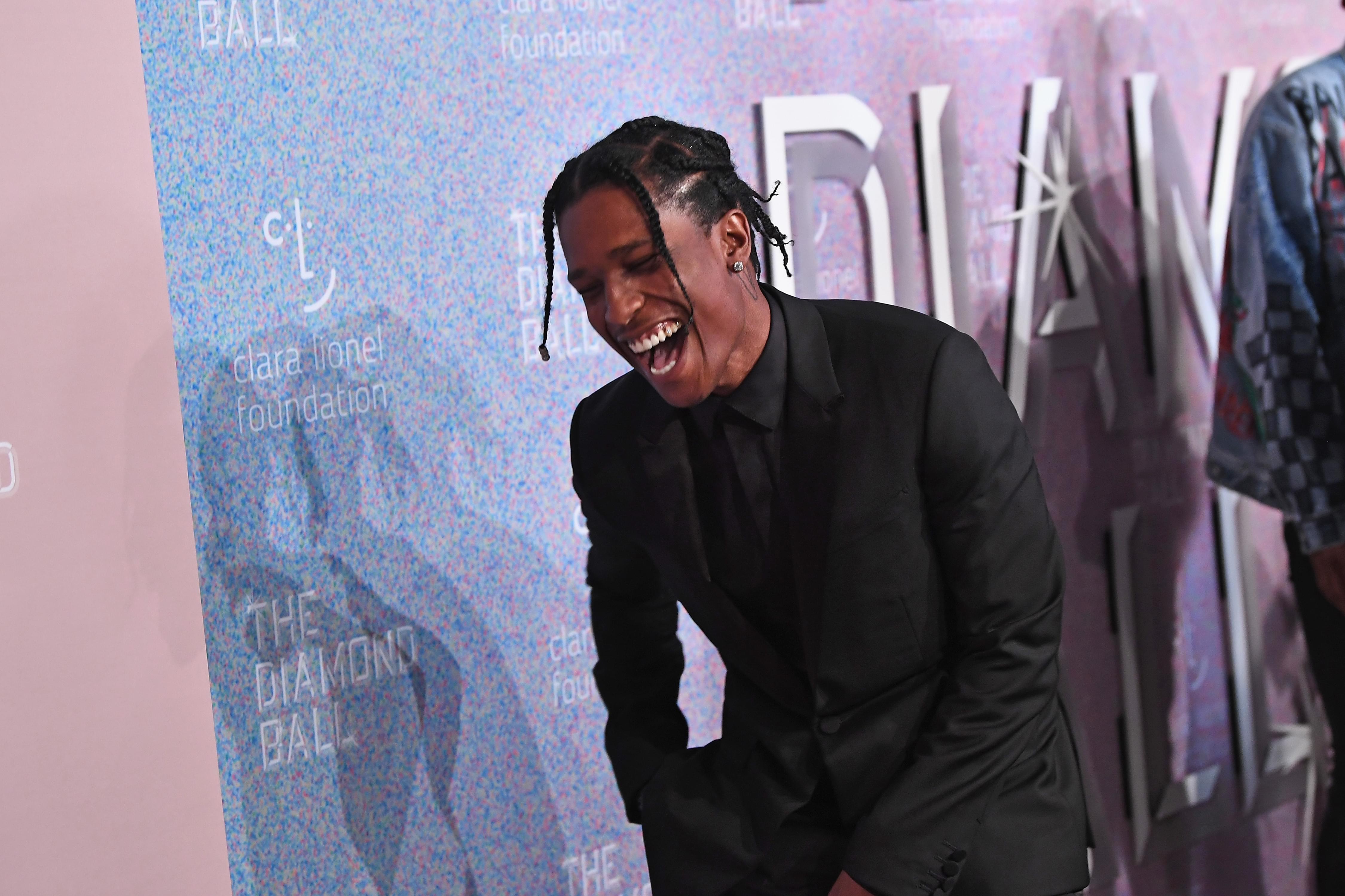 A$AP Rocky Drops Music Video for New Single “Babushka Boi” 