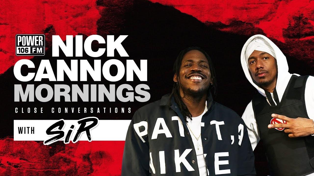 SiR Talks ‘Chasing Summer’ feat. J. Cole (On The Bells) & Getting Kendrick On “Hair Down”