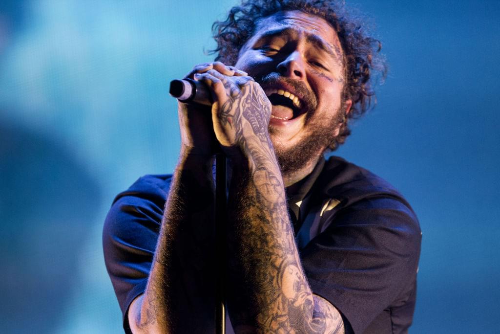 Post Malone Reveals He Has A New Song Dropping Soon