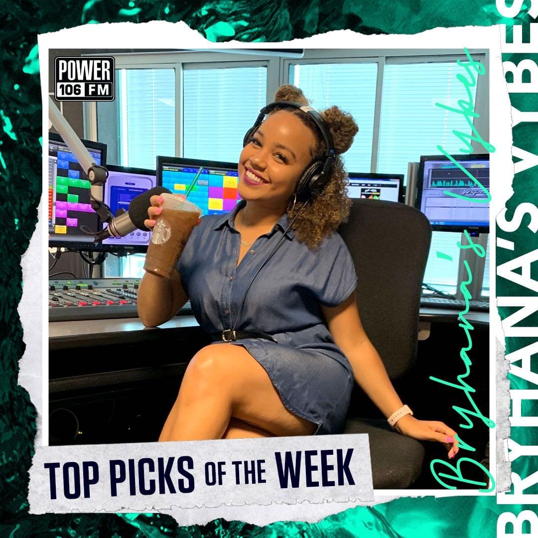 Bryhana’s Vybes Playlist—Top Picks Of The Week Feat. Big Sean, Missy Elliott, WolfTyla, Saweetie + MORE! [STREAM]