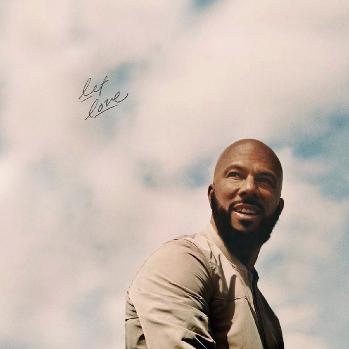 Common Drops New Album ‘Let Love’ Ft. Daniel Caesar, Jill Scott, Swizz Beatz & More! [LISTEN]