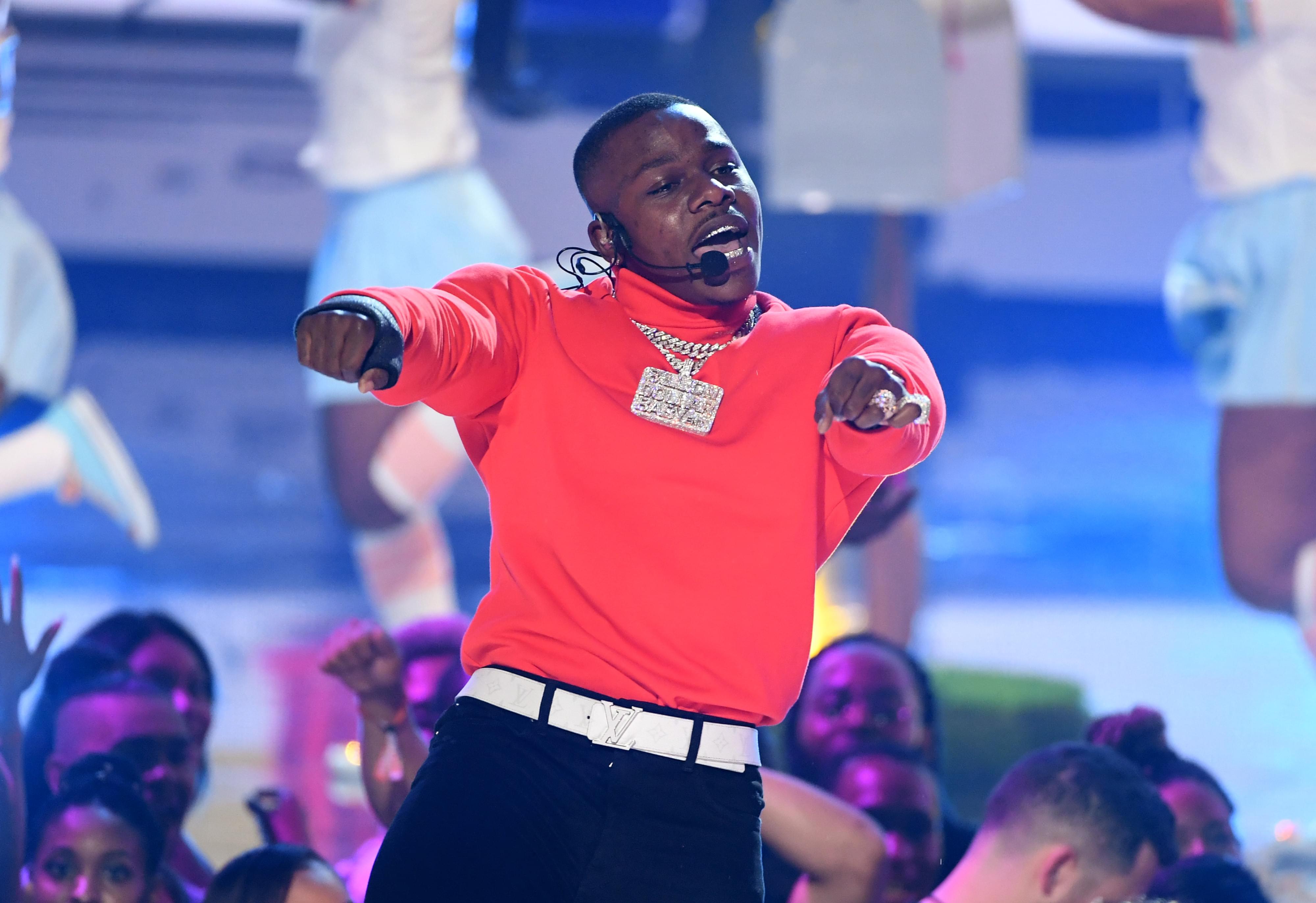 DaBaby’s Dreams Come True After Grinding Up On Lizzo